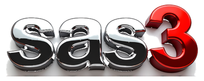 sas3 logo